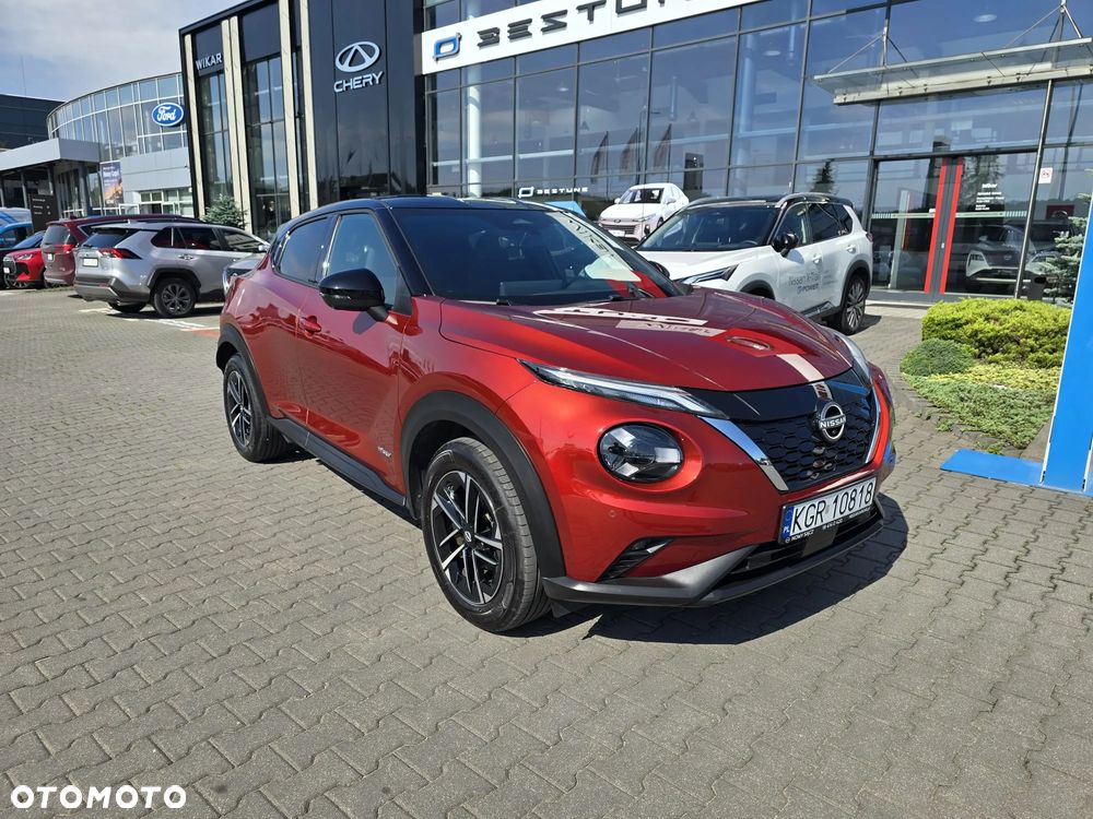 Nissan Juke 1.6 Hybrid N-Connecta AMT - 2