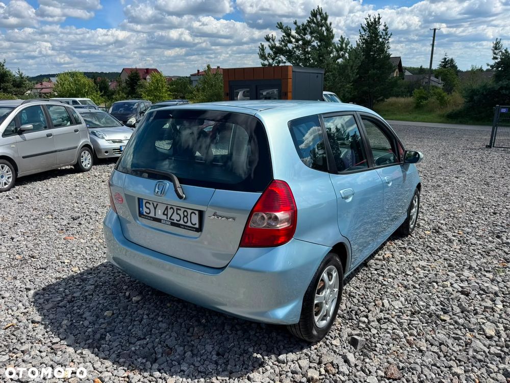 Honda Jazz 1.4 LS - 6