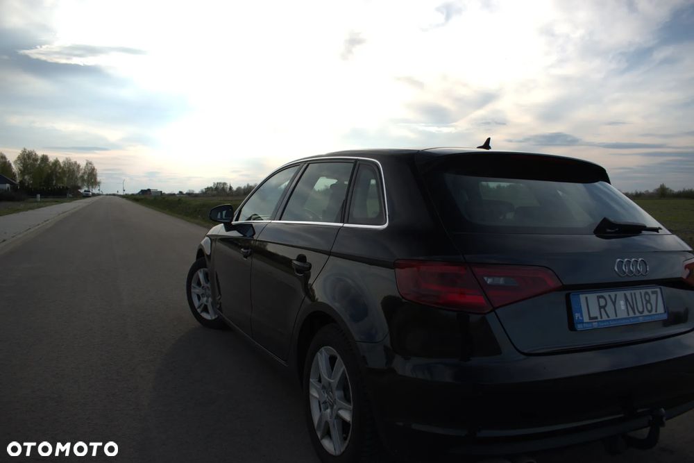 Audi A3 Sportback 1.4 TFSI S tronic Ambition - 16