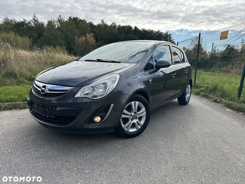 Opel Corsa 1.4 16V Satellite - 2