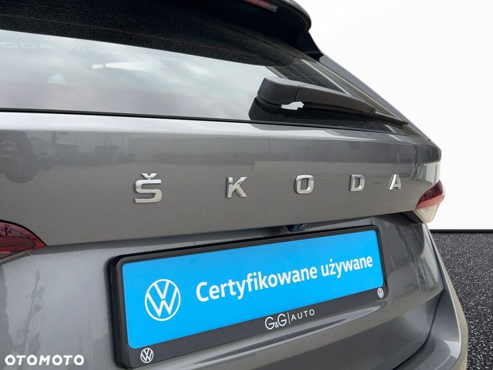 Skoda Octavia 1.5 TSI ACT Style - 9