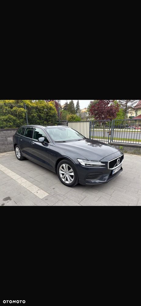 Volvo V60 D4 AWD Geartronic Momentum Pro - 6