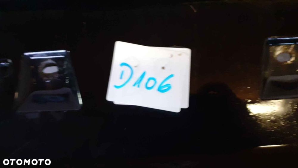 $ ZDERZAK TYŁ TYLNY OPEL ASTRA H 3 III GTC Z20R CZARNY - 2