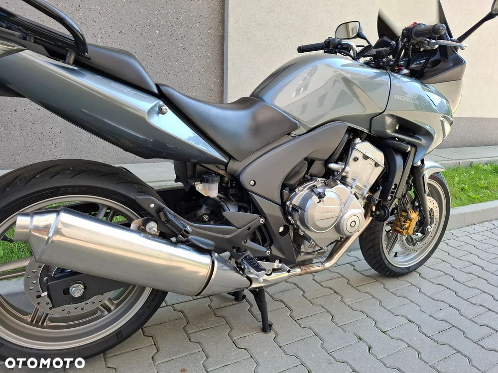 Honda CBF - 30