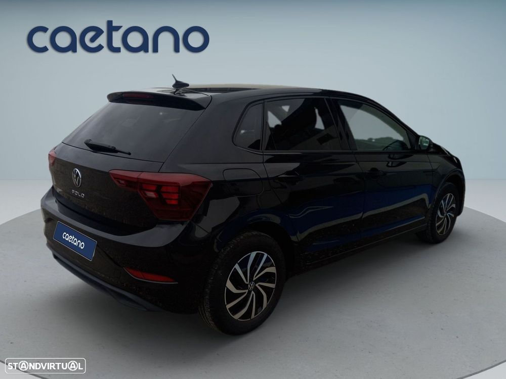 VW Polo 1.0 TSI Urban DSG - 9