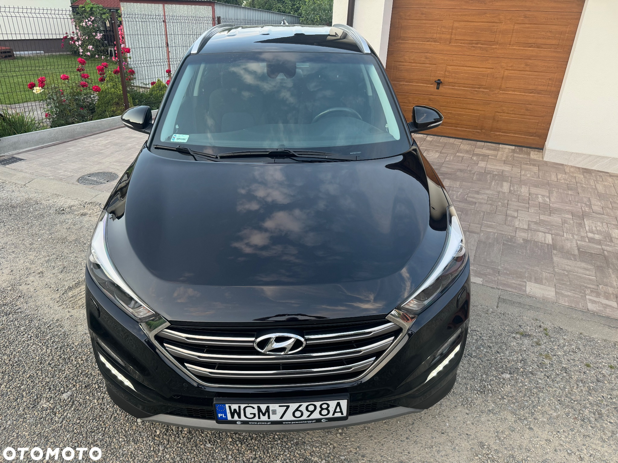 Hyundai Tucson - 9