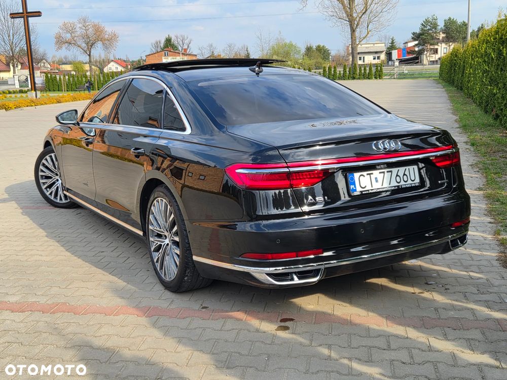 Audi A8 L 55 TFSI mHEV Quattro Tiptr - 3
