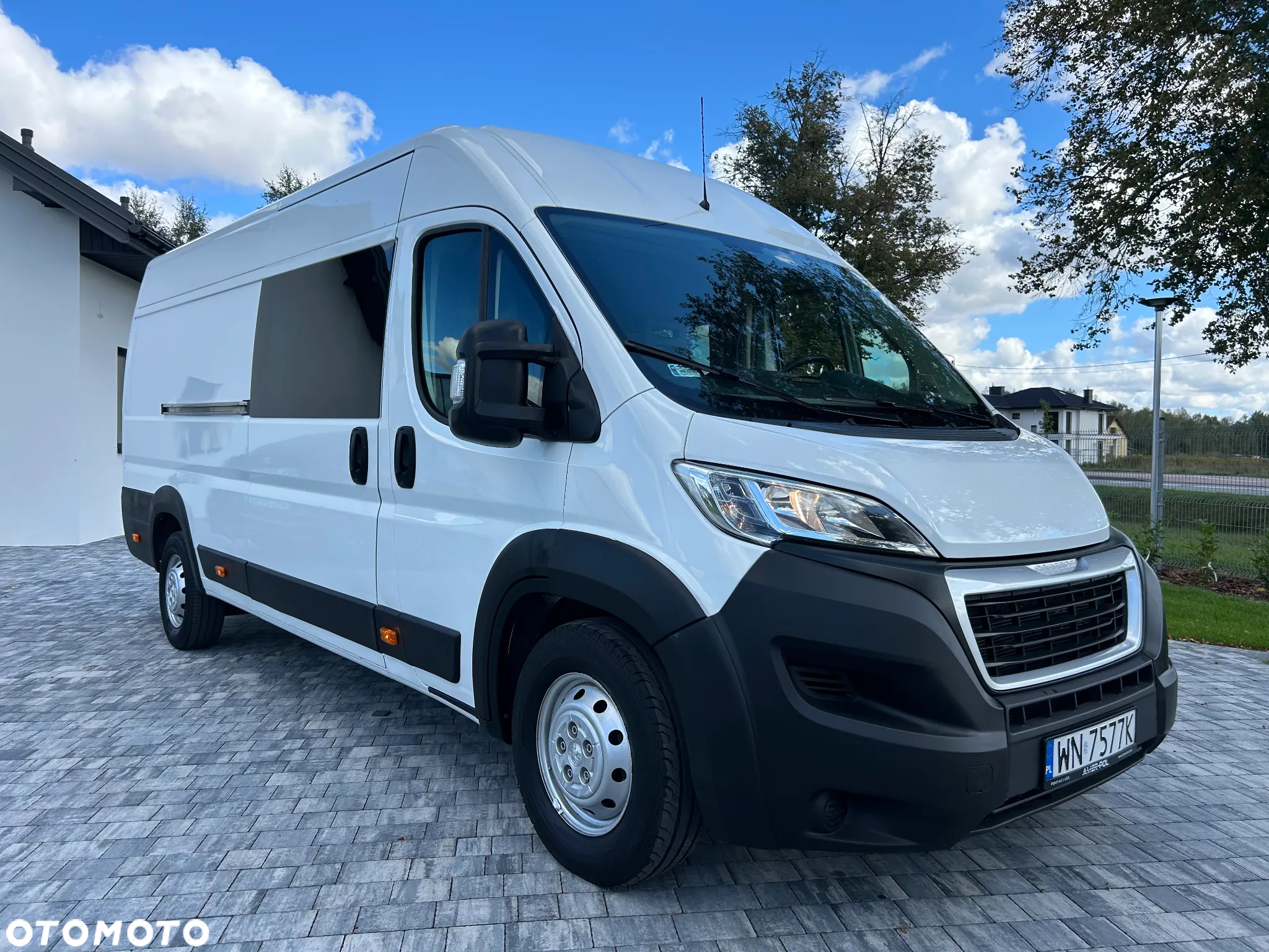 Peugeot Boxer - 4