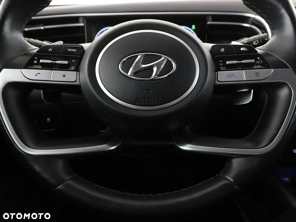 Hyundai Tucson 1.6 CRDi 48V-Hybrid 4WD DCT Prime - 22