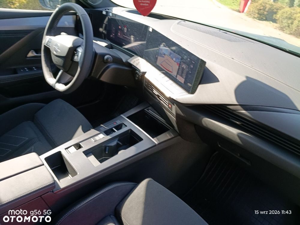 Opel Astra - 14