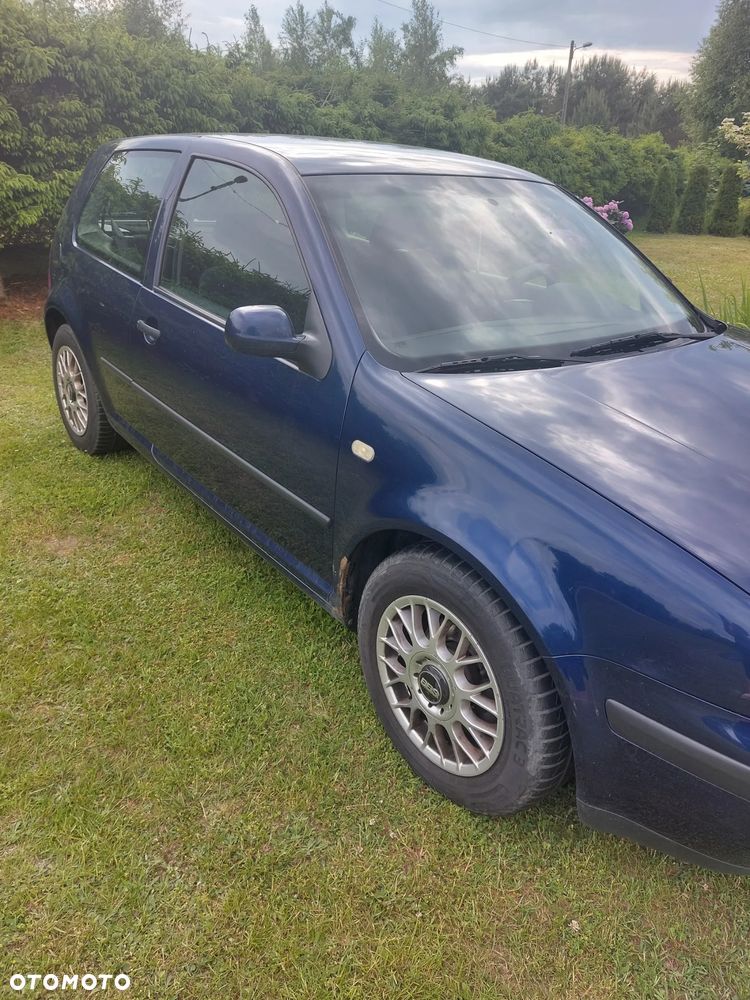 Volkswagen Golf 1.4 Basis - 6
