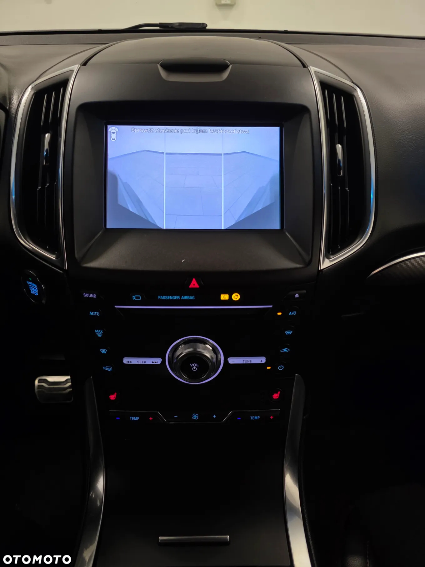 Ford Edge 2.0 EcoBlue Twin-Turbo 4WD ST-Line - 10