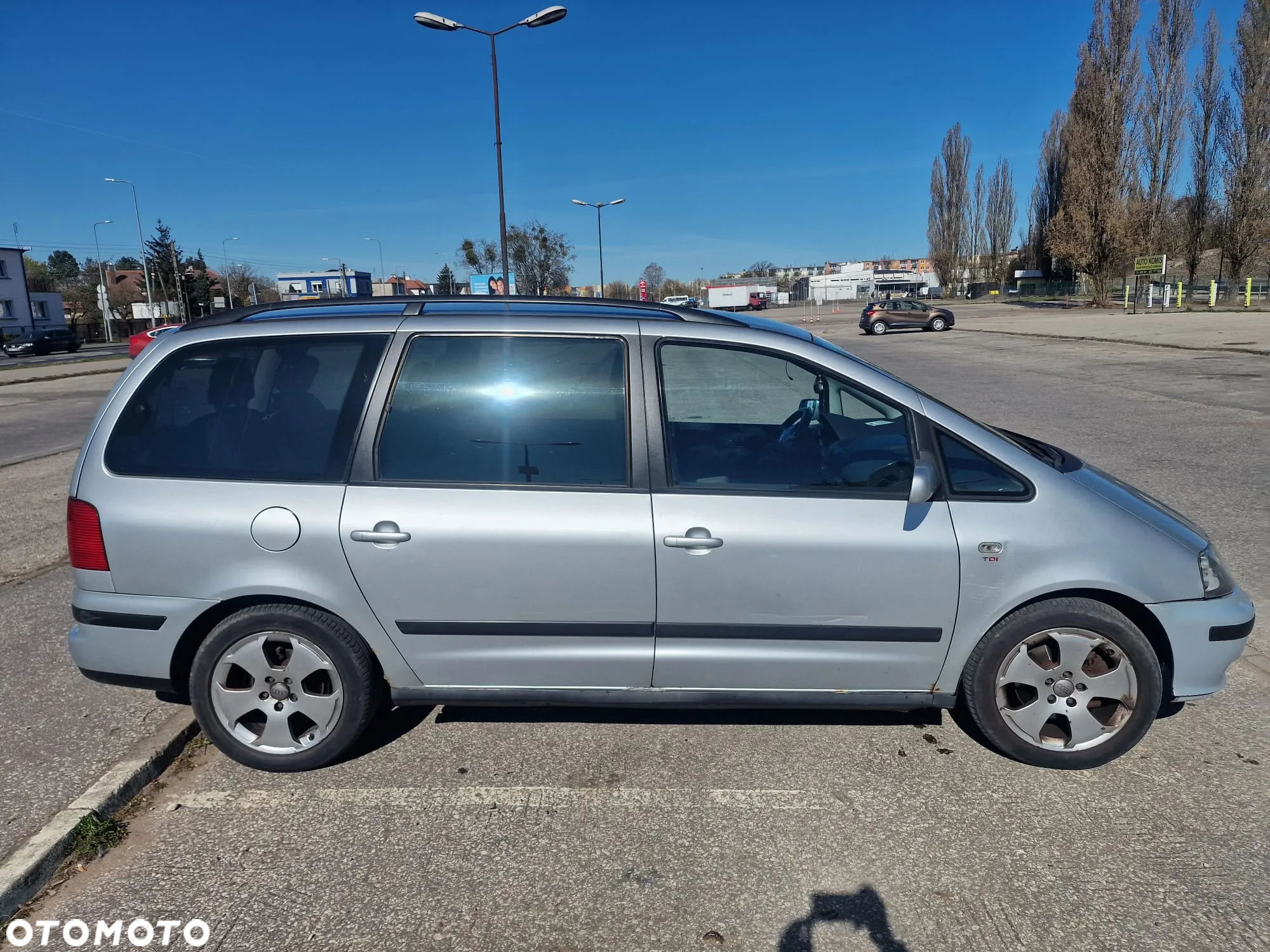 Seat Alhambra 2.0 TDI Style - 4