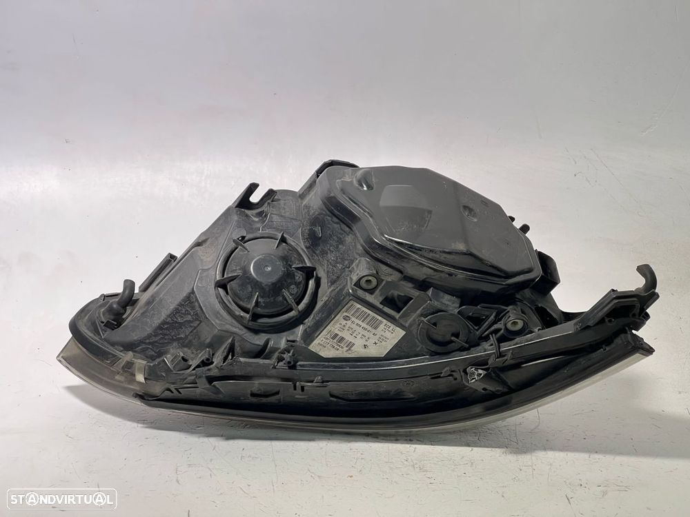 Farol Xenon Esq Frente BMW 5 (E60) REF. 1EL00945001 717773906 - 2