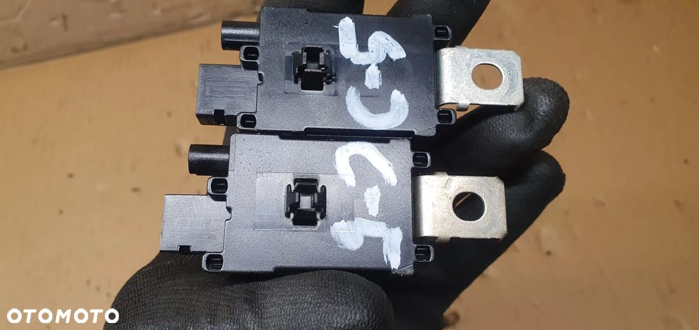 Wzmacniacz antenowy anteny moduł Citroen C5 III 9662924880 - 3
