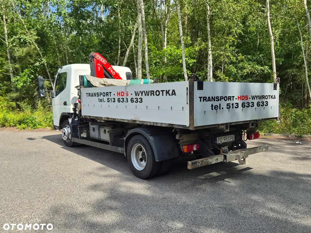 Mitsubishi Fuso - 6