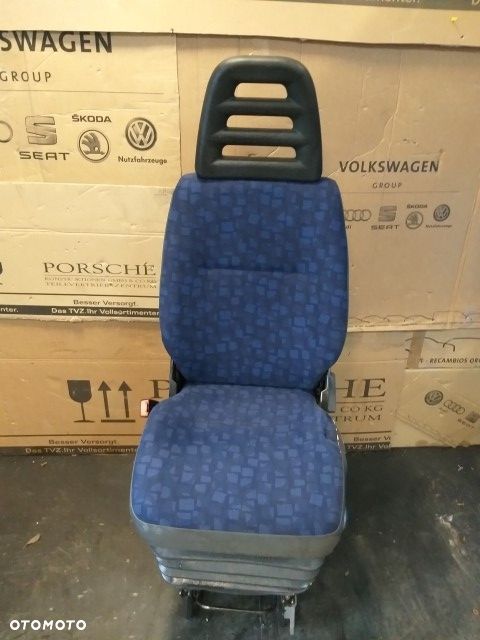 Iveco Daily 3 Fotel Kierowcy pompowany - 1