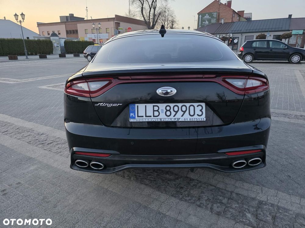 Kia Stinger 2.0 T-GDI GT Line - 8