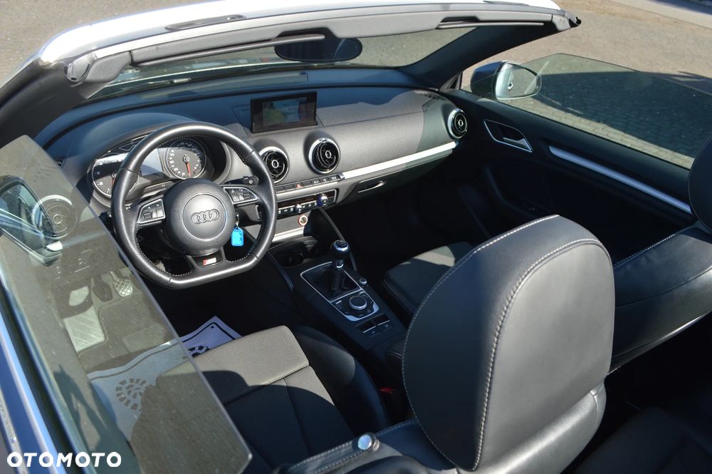 Audi A3 Cabrio 1.4 TFSI Cylinder on demand ultra Attraction - 13