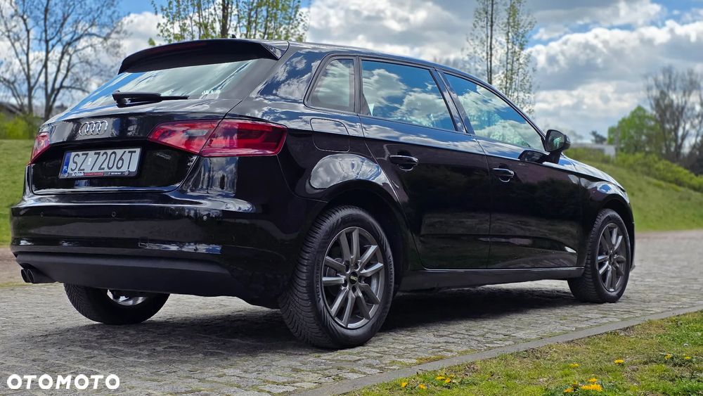 Audi A3 Sportback - 5