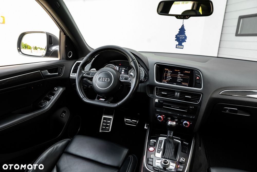 Audi SQ5 3.0 TDI Quattro Tiptronic - 27