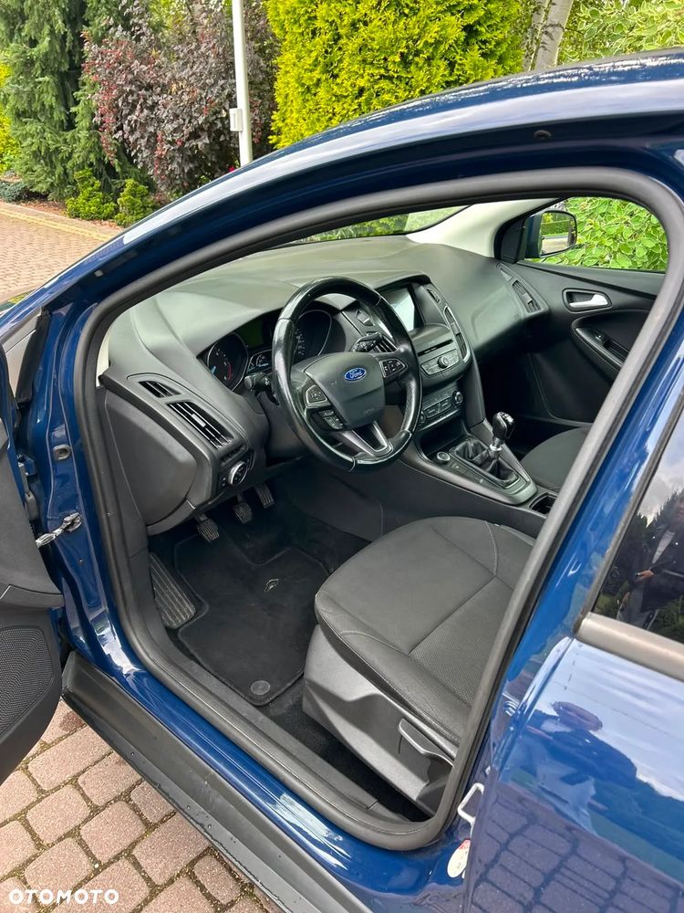 Ford Focus 1.5 EcoBlue Start-Stopp-System ACTIVE - 8