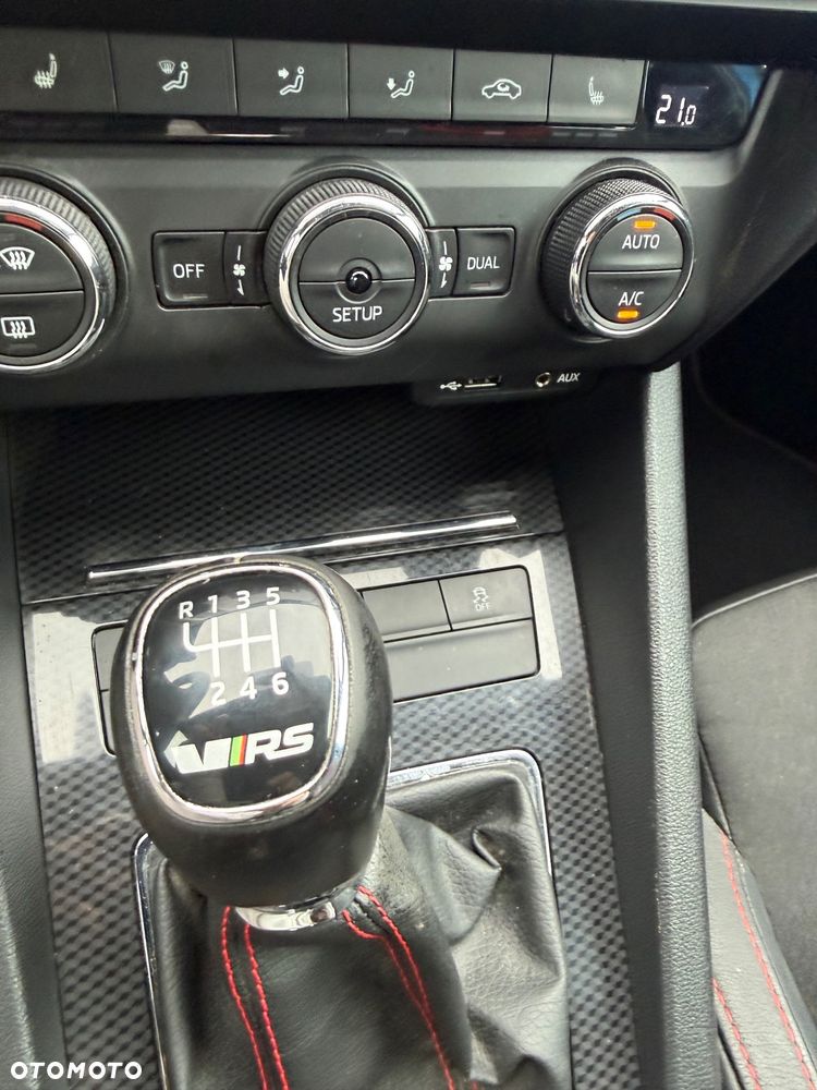 Skoda Octavia - 16