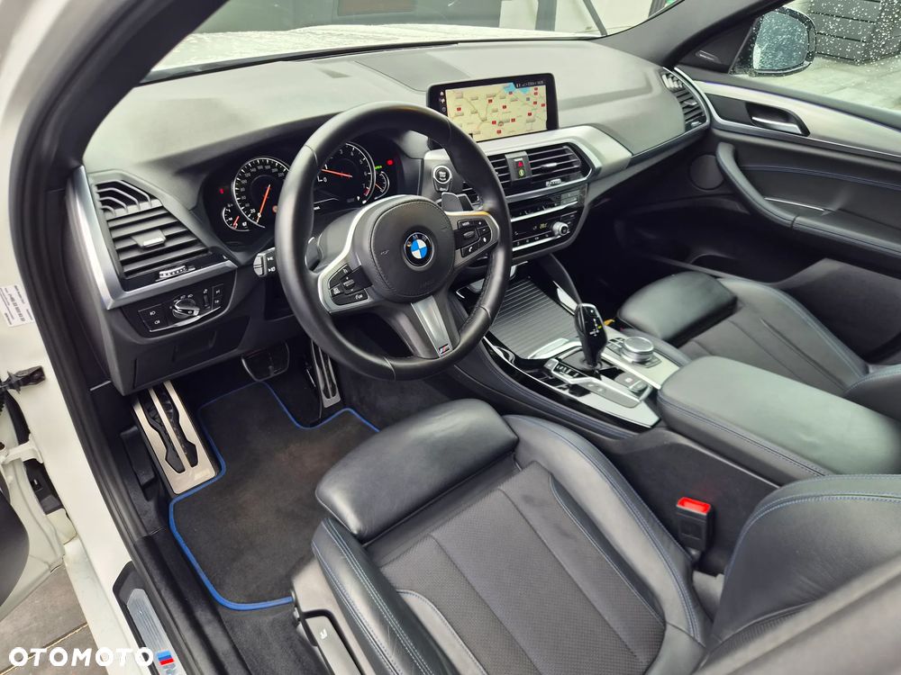 BMW X4 xDrive30i M Sport sport - 12