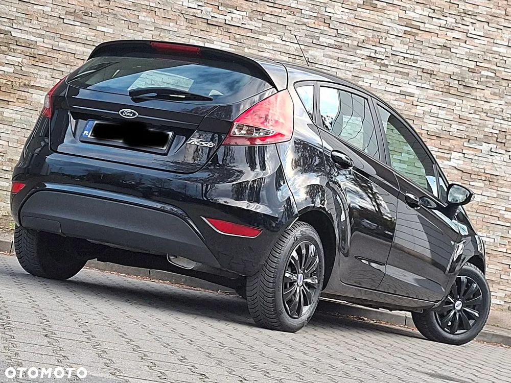 Ford Fiesta 1.25 Champions Edition - 22