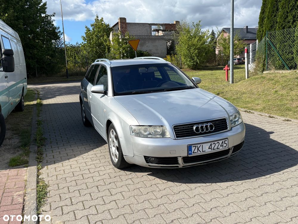 Audi A4 Avant 2.5 TDI - 2
