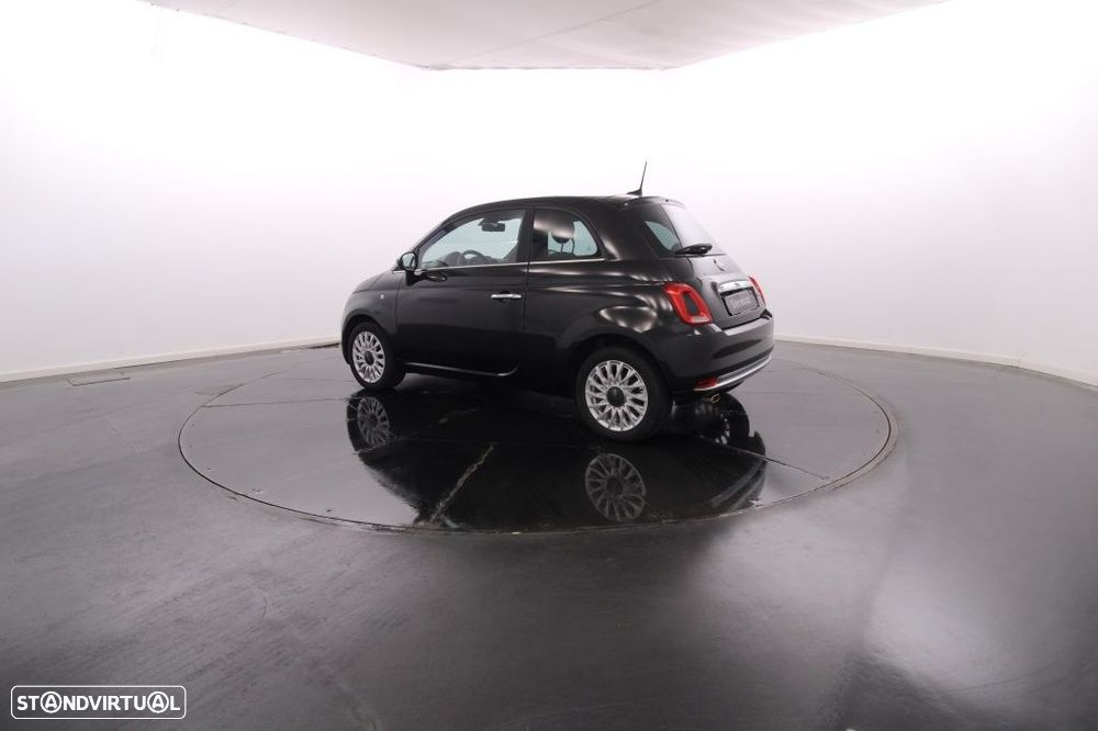 Fiat 500 1.0 Hybrid - 4