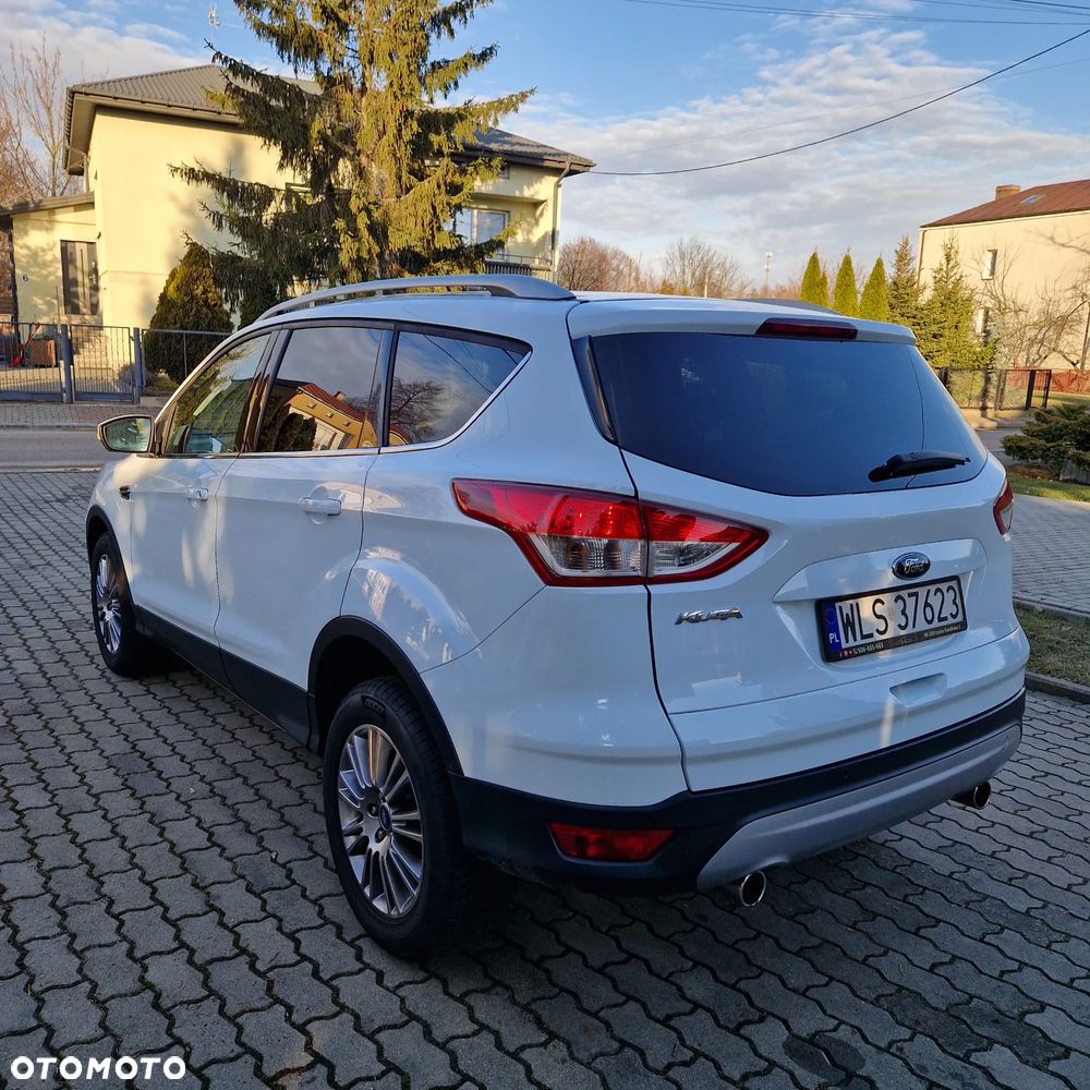 Ford Kuga 2.0 TDCi 4x4 Titanium - 8