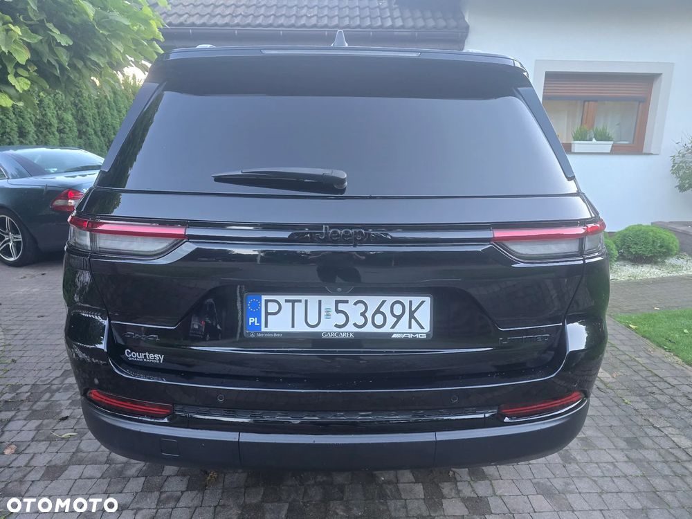 Jeep Grand Cherokee 3.6 V6 Limited - 7