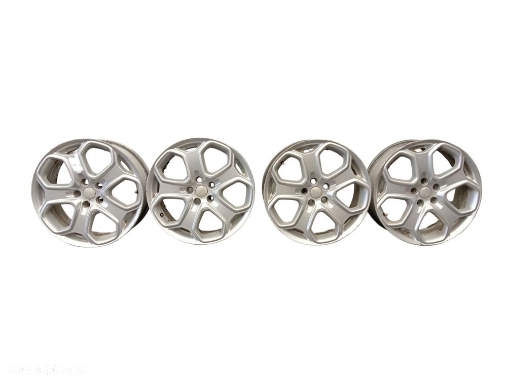 4X FELGI ALUMINIOWE FORD C-MAX MK1 LIFT 18'' 7,5J ET52,5 5X108 7M5J 1007 CB - 1