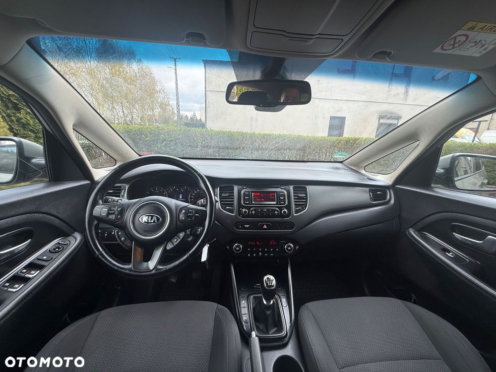 Kia Carens 1.6 GDI Edition 7 - 22