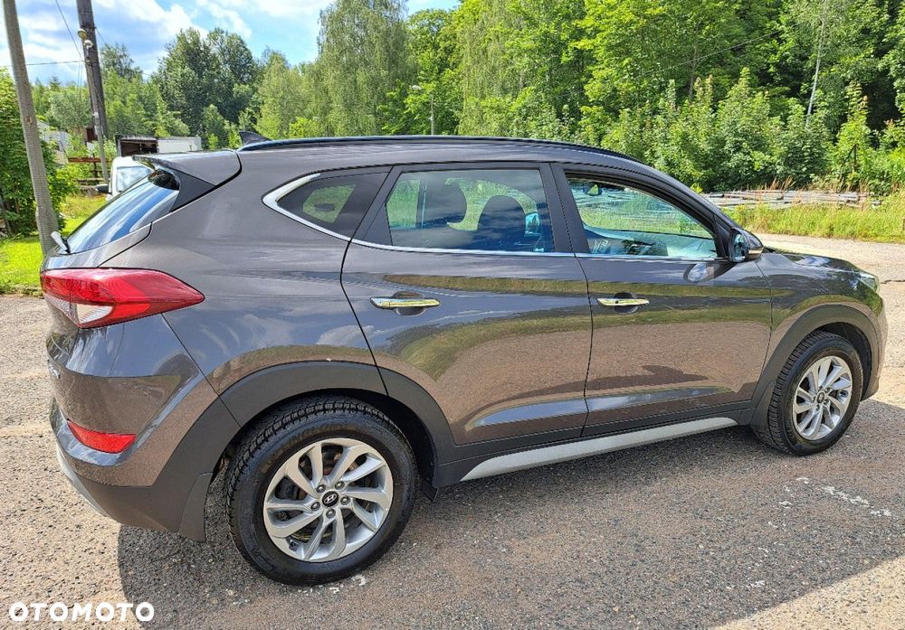 Hyundai Tucson - 9
