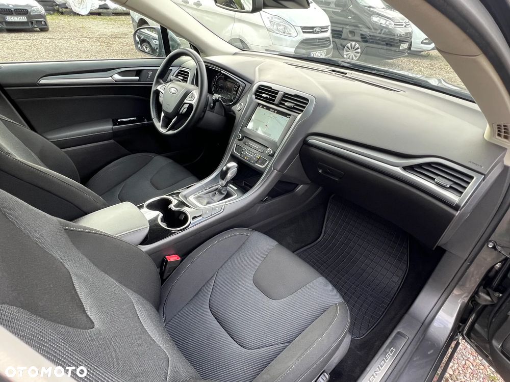 Ford Mondeo 2.0 TDCi Edition PowerShift - 20