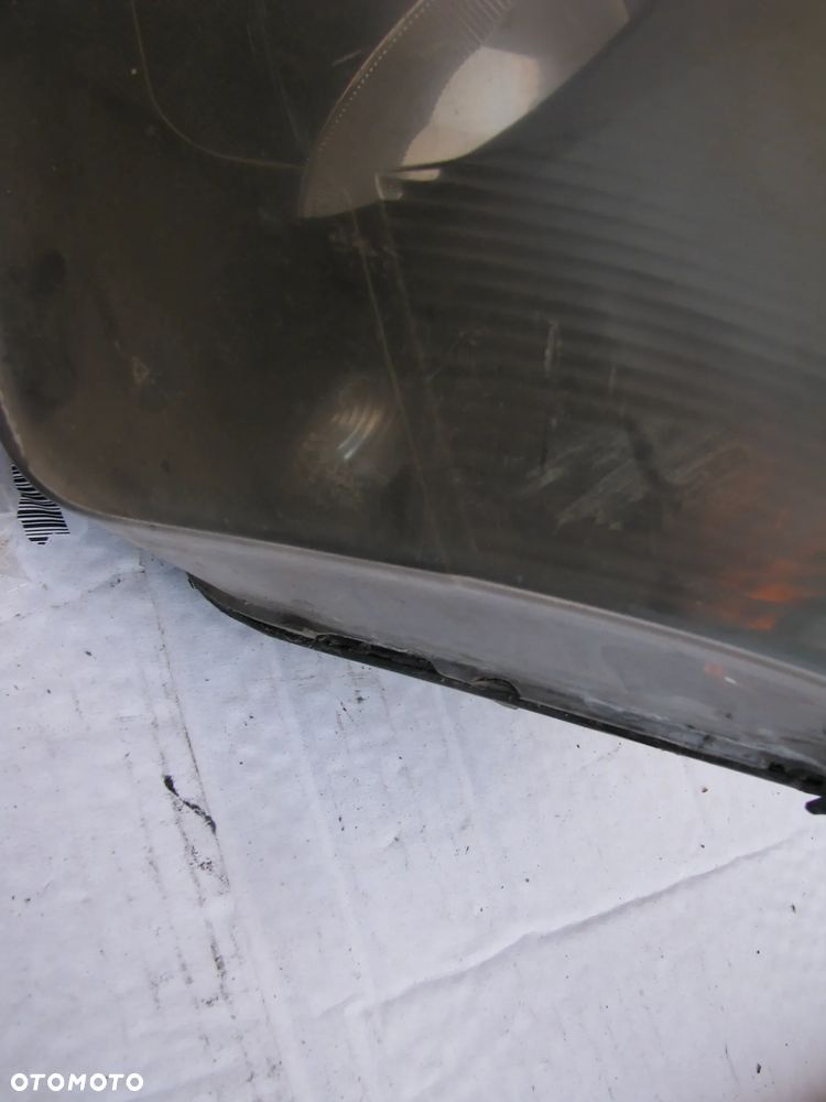 MONDEO MK3 LAMPA LEWY PRZÓD 0301174201 - 6