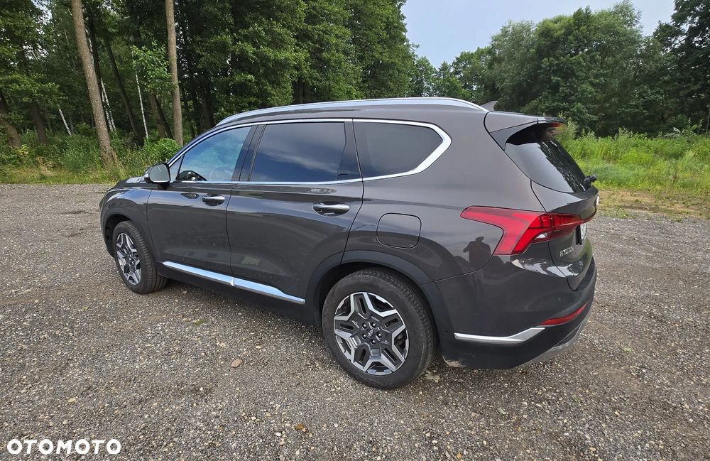 Hyundai Santa Fe 1.6 T-GDI HEV Platinum 4WD - 2