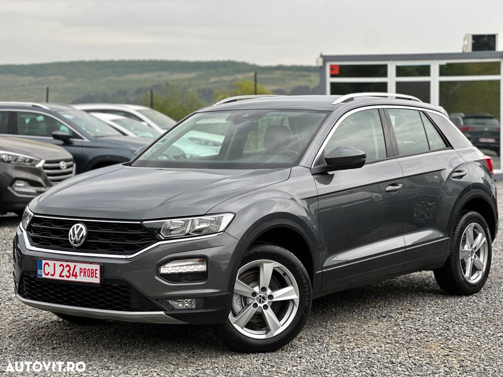 Volkswagen T-Roc - 2