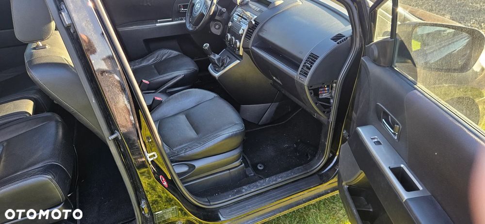 Mazda 5 2.0 Exclusive + - 22