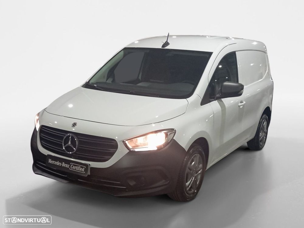 Mercedes-Benz Citan 109 CDi/31 Longo - 1