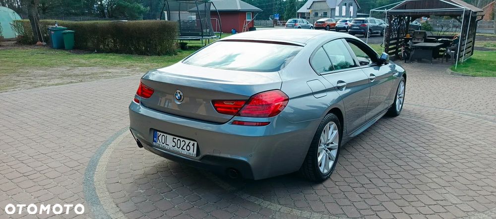 BMW Seria 6 640d xDrive M Sport Edition - 10