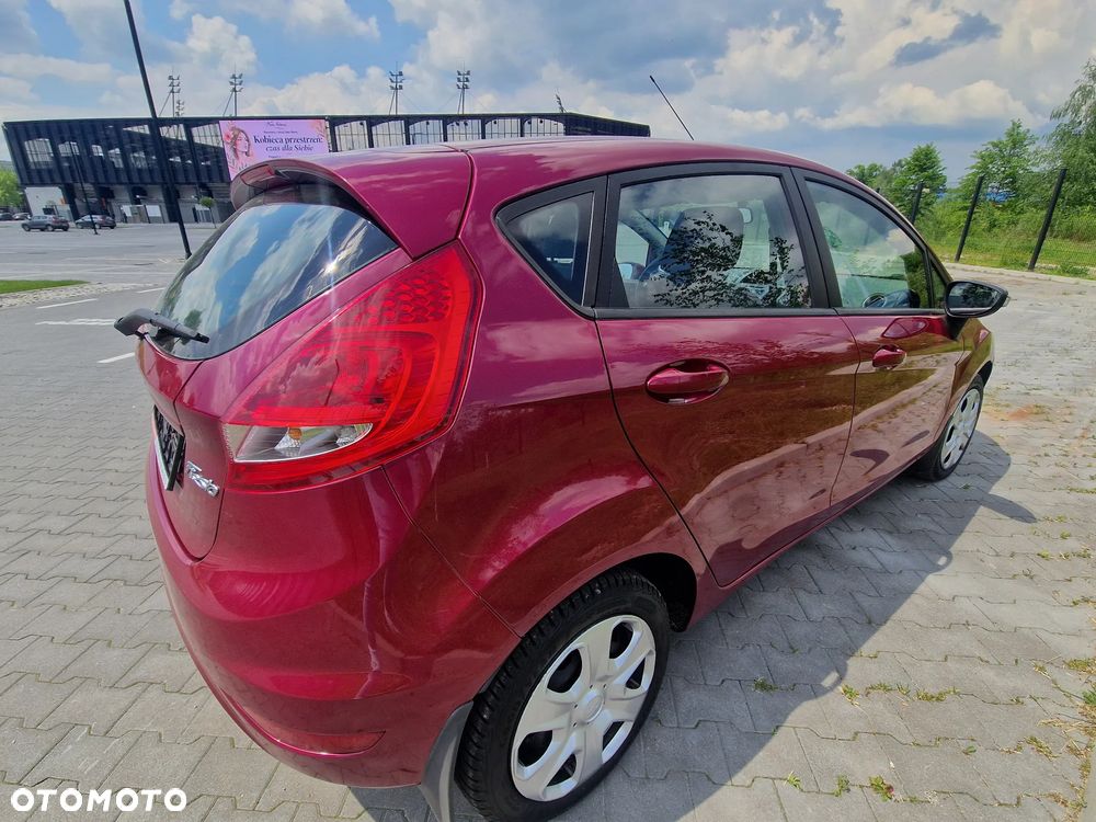 Ford Fiesta 1.25 Trend - 4