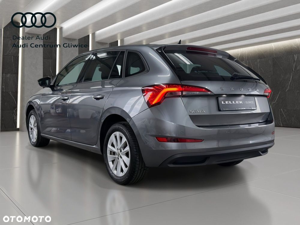 Skoda Scala - 7