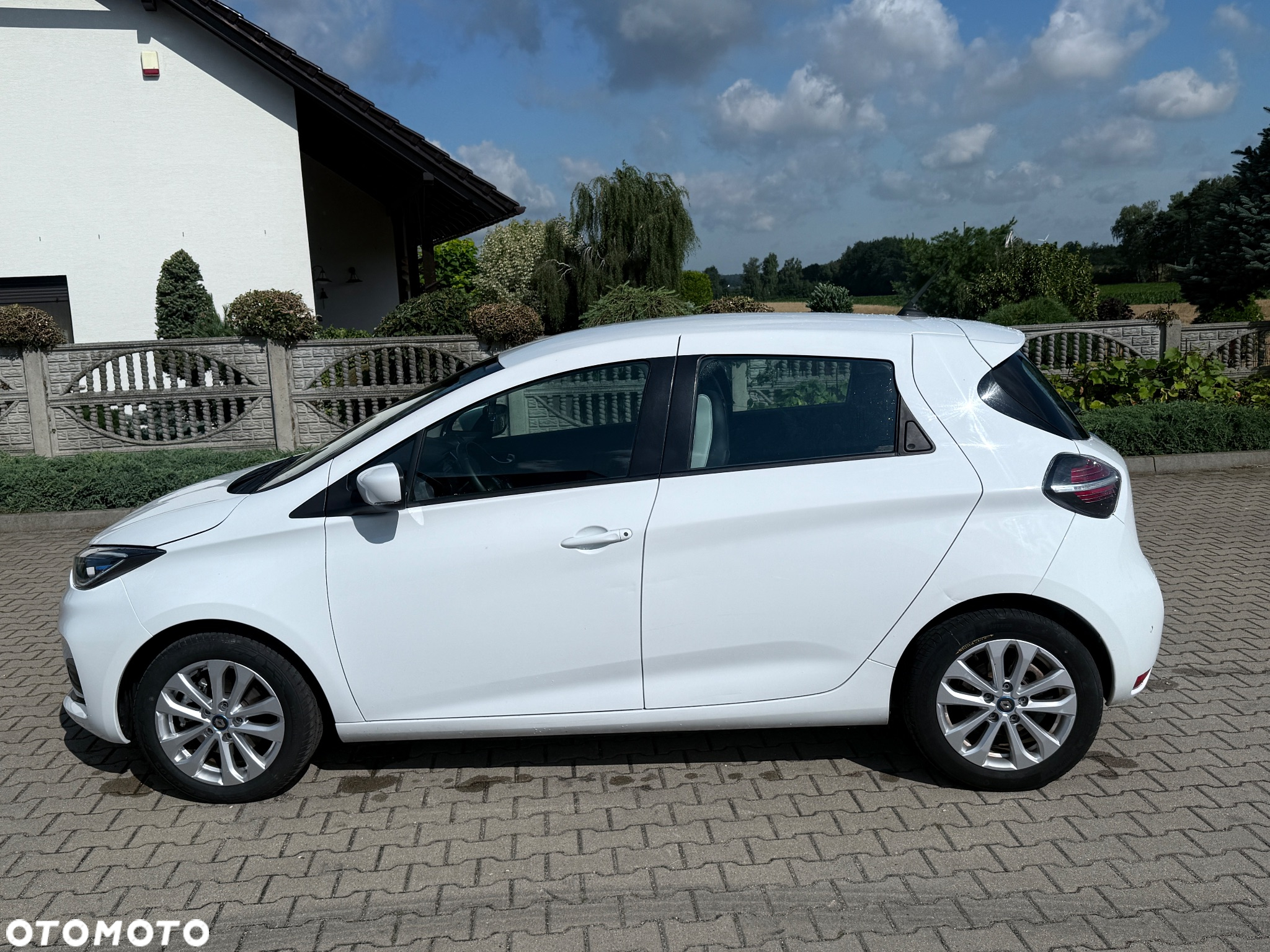 Renault Zoe R135 Z.E 50 Zen - 8