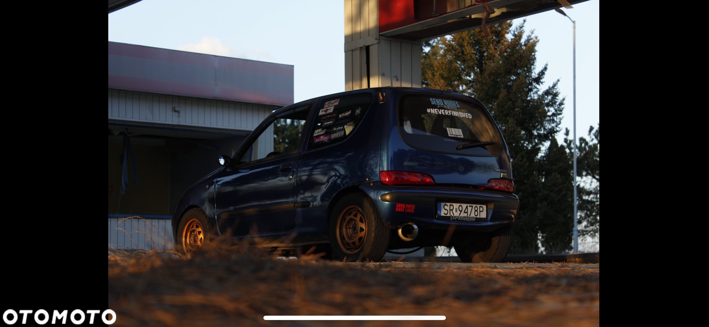 Fiat Seicento Sporting - 1