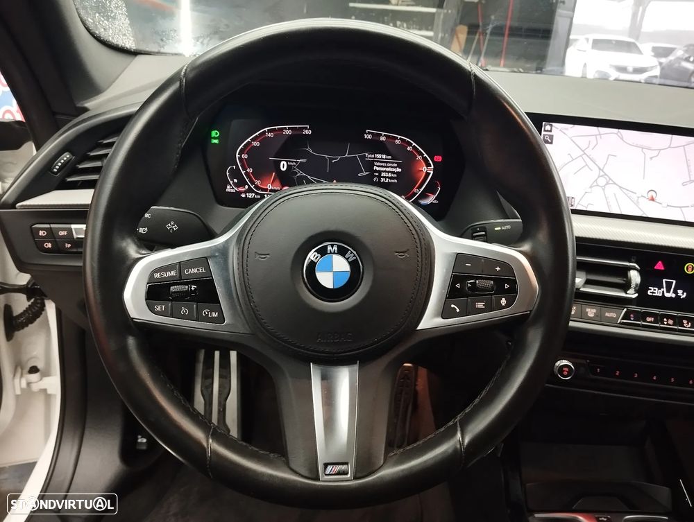 BMW 216 Gran Coupé d Pack Desportivo M - 22