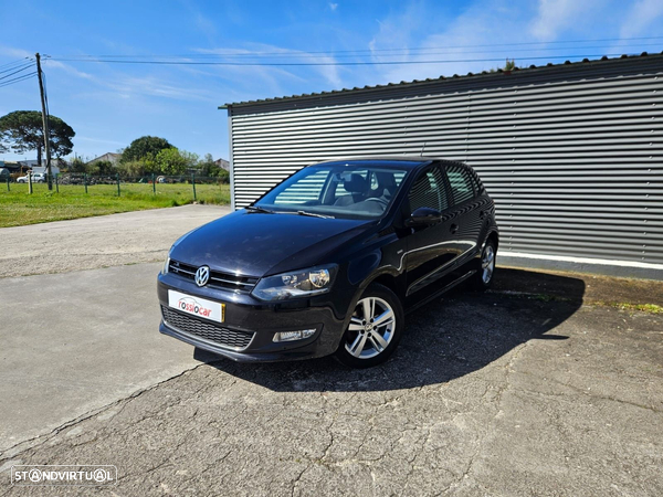 VW Polo 1.2 Match