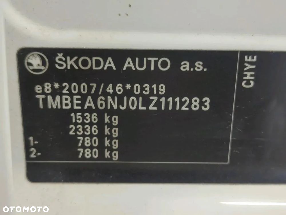 Skoda Fabia 1.0 Ambition - 14
